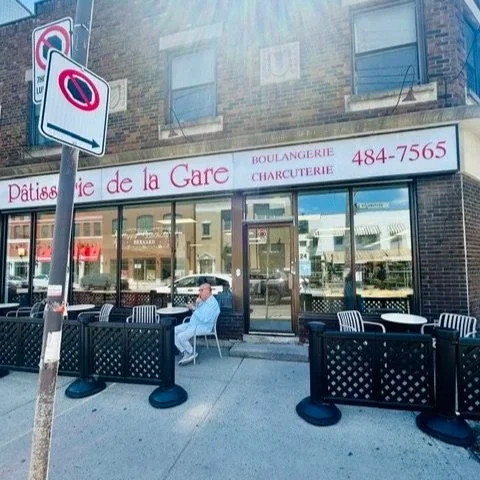 Patisserie De La Gare Montreal-Ouest