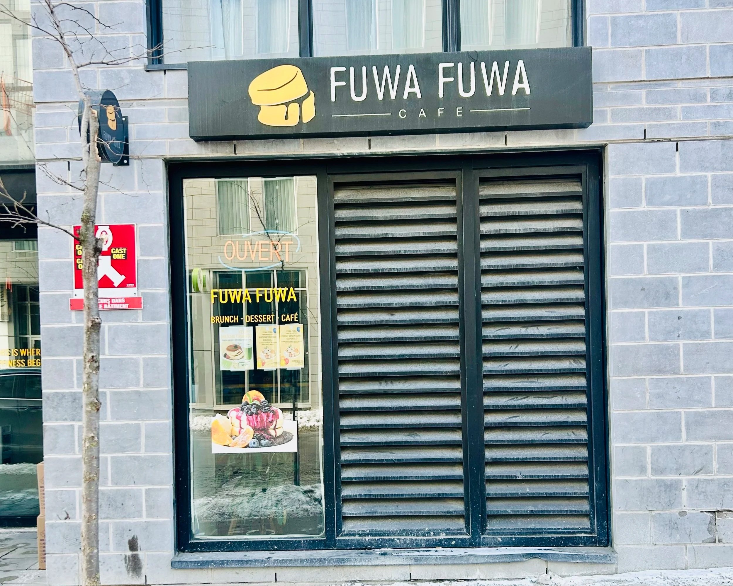 Fuwa Fuwa Montreal