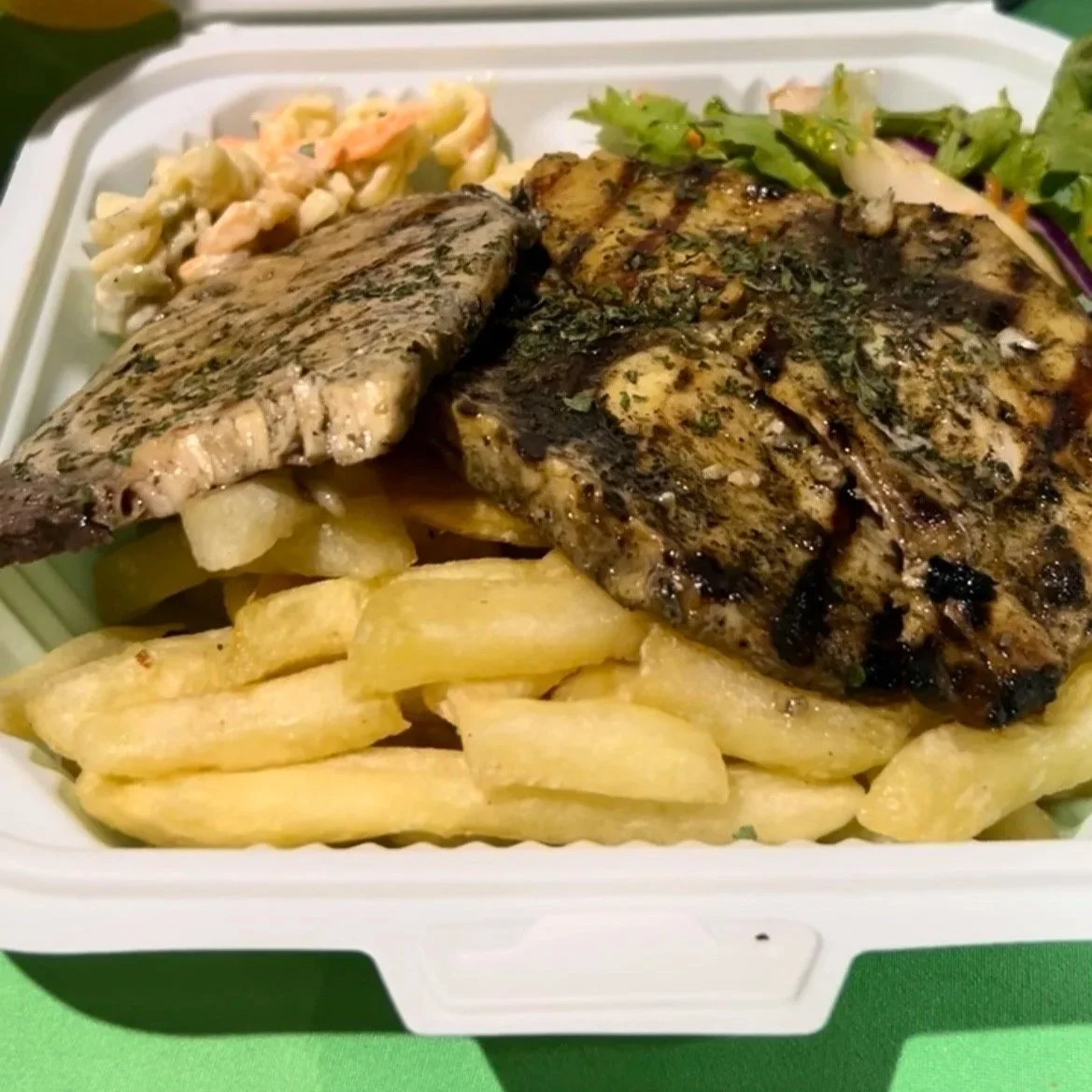 Oistins Fish Fry Christ Church Barbados