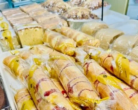 Pâtisserie Cocobun Montreal