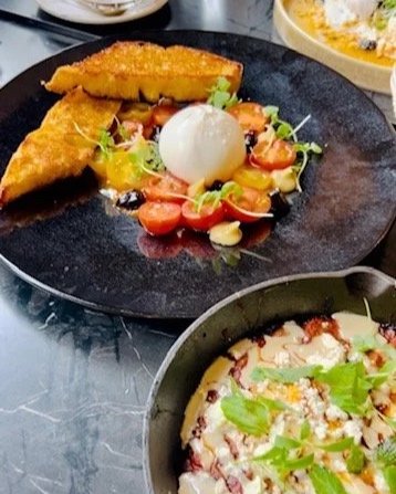 Antipode Brunch and Tapas Bar, Montreal