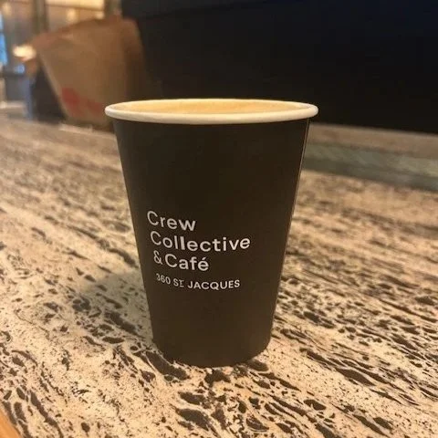 Crew collective & cafe