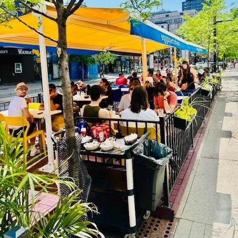 Eggspectation  Maisonneuve Downtown Montreal