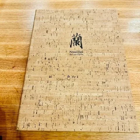 Nouilles de Lan Zhou, Saint Catherine St Montreal