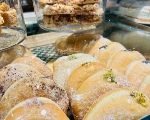 Café Olimpico - Vieux-Montréal