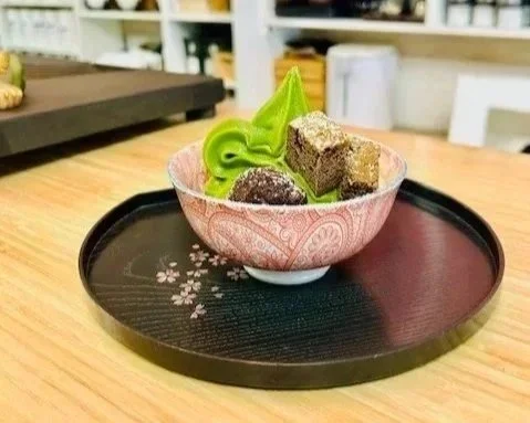 Oishi Bar at Matcha