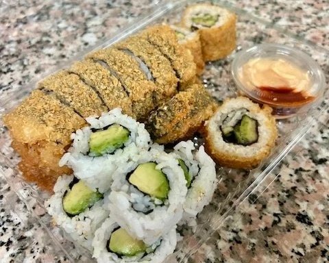 Sushi Star Monkland Ave