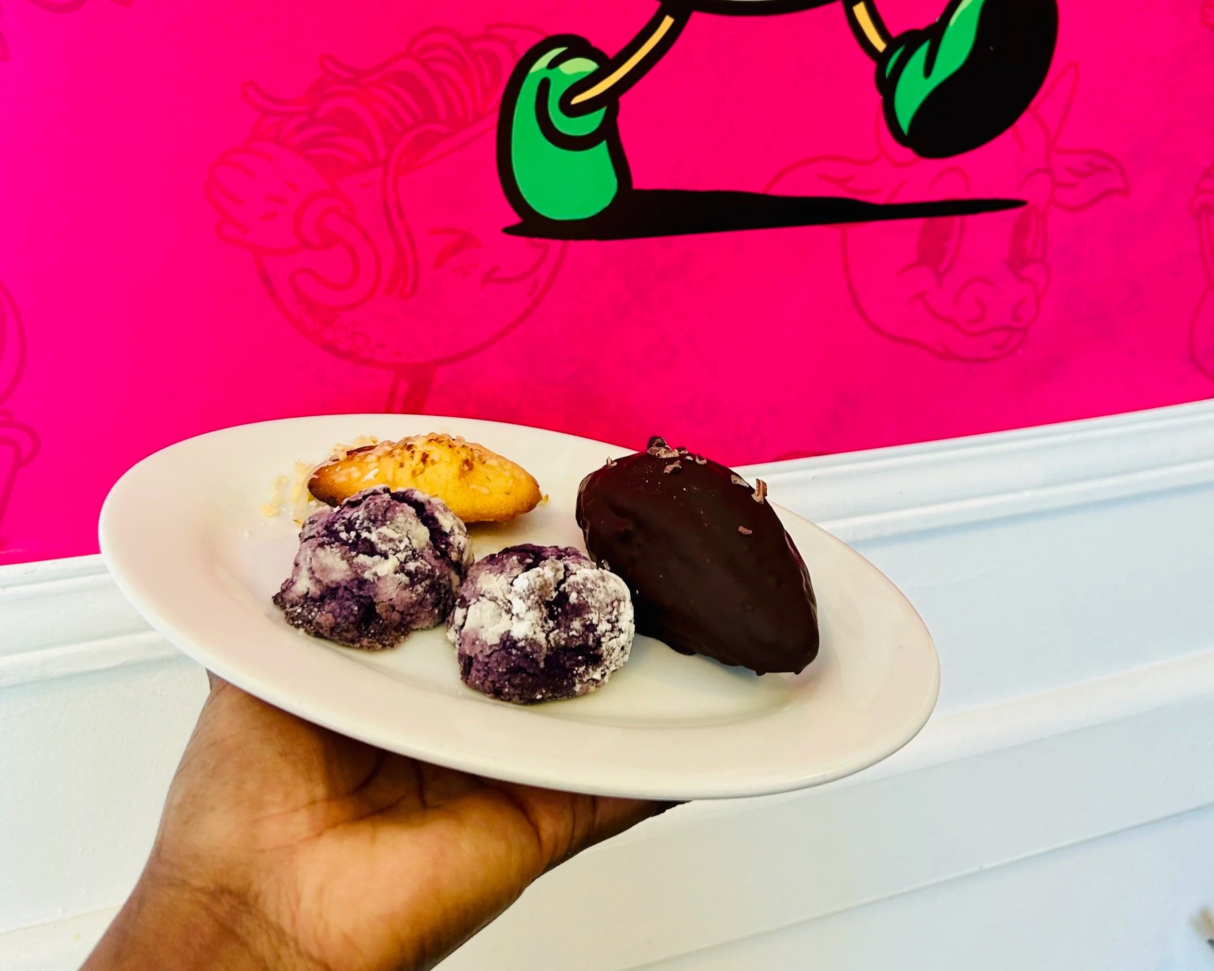 Buboy Filipino restaurant Montreal