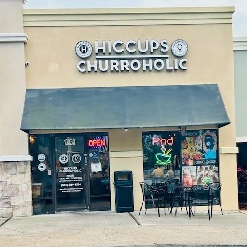 Hiccups Asian Cuisine & Churroholic Desserts