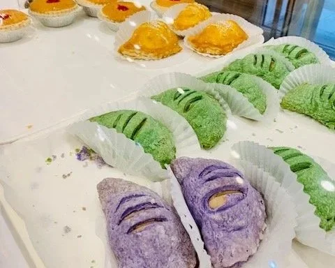 Pâtisserie Harmonie Chinatown Montreal