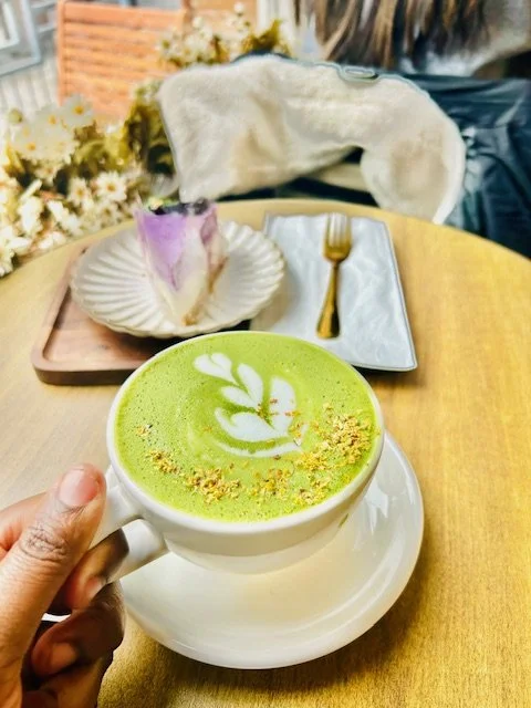 Cafe Ri-Yue Montreal