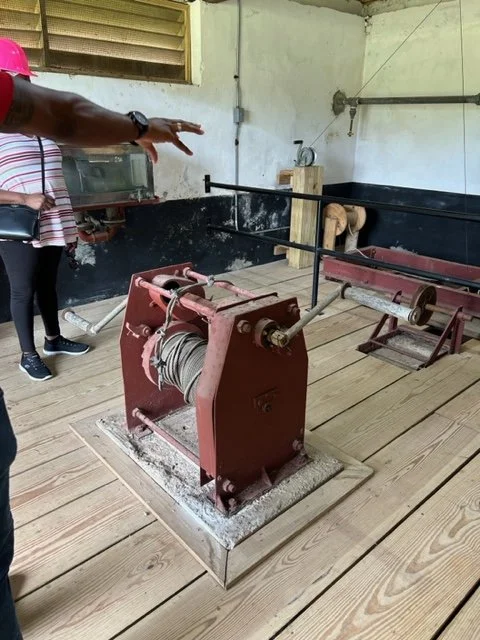 Mount Gay Distillery Tour Barbados