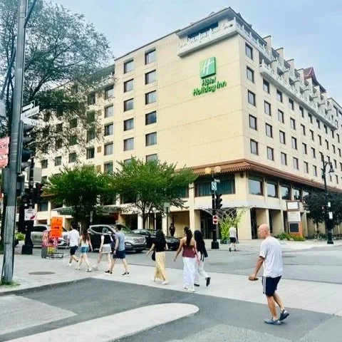 Holiday Inn Montreal Centreville Downtown i