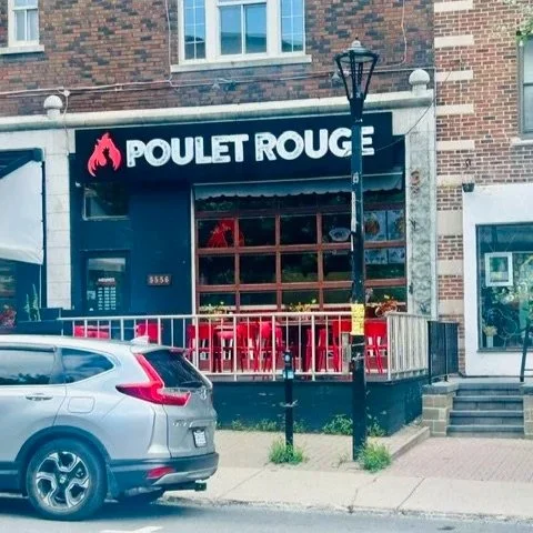 Poulet Rouge Monkland