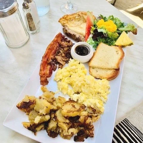 L'inconnu Brunch Restaurant Montréal