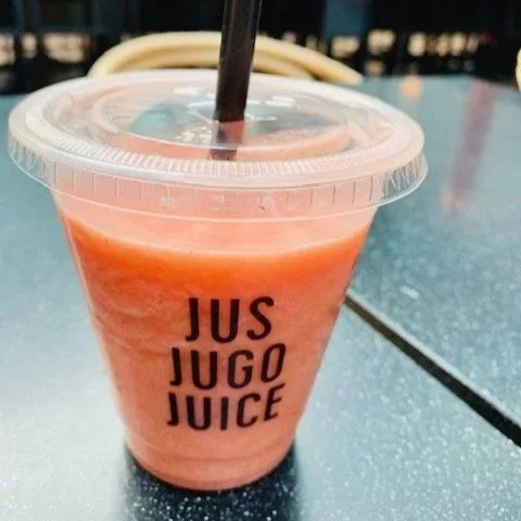 Jugo Juice Blushing Mango