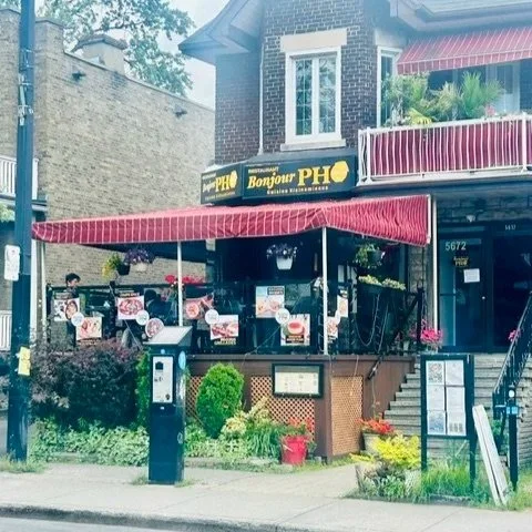 Bonjou Pho Monkland Ave