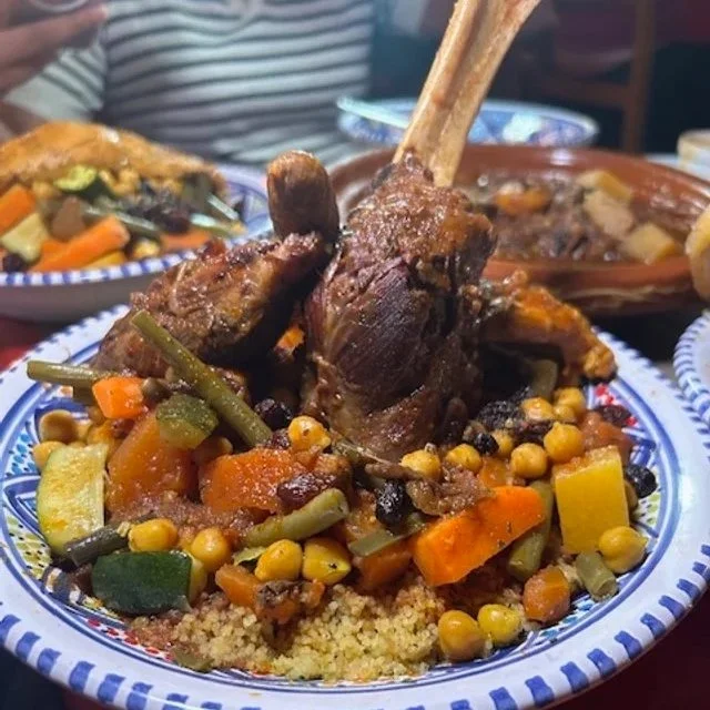 Menthe Et Couscous Montreal
