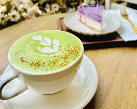 Cafe Ri-Yue Montreal