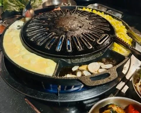 Daldongnae Korean BBQ
