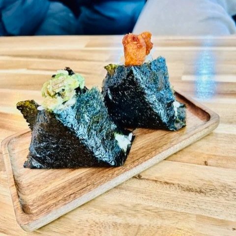 Onigiri Shop Monkland