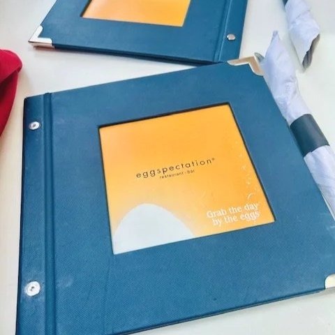 Eggspectation  Maisonneuve Downtown Montreal Menu