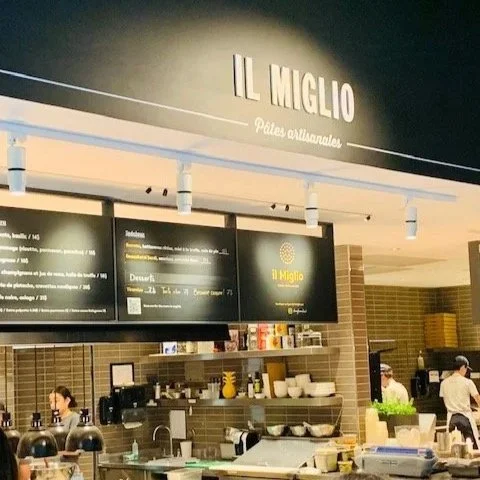 Il Miglio Time Out Market Montreal