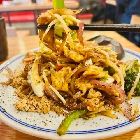 Nouilles de Lan Zhou Montreal