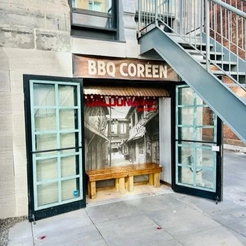 Daldongnae Korean BBQ Downtown Montreal