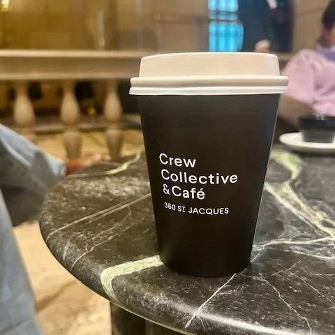 Crew Collective & Cafe Montreal