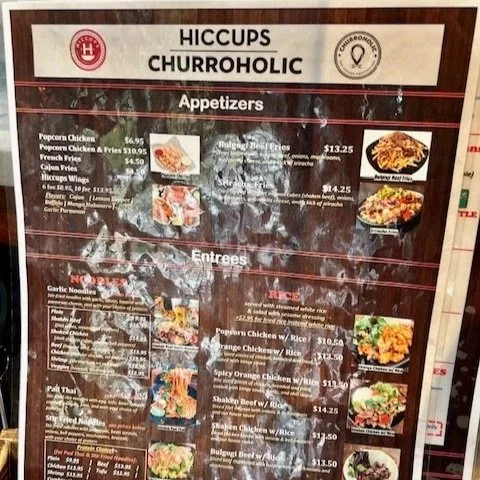 Hiccups & Churroholic Tampa