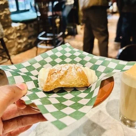 Café Olimpico Old Port Montreal