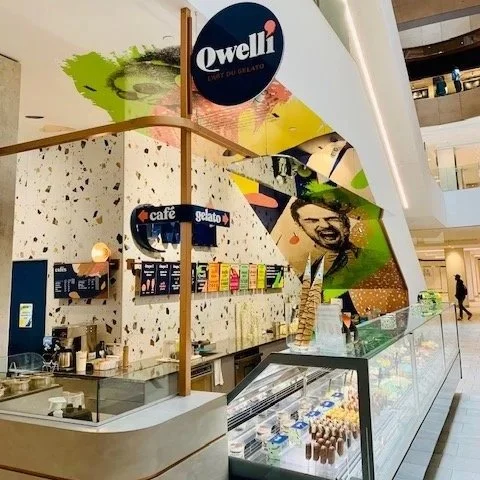 Qwelli L'art Du Gelato
