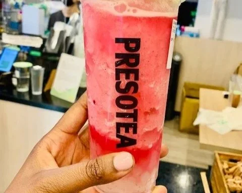 Presotea downtown Montreal