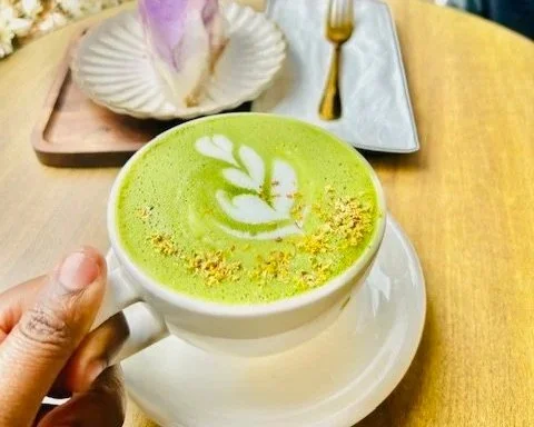 Café Rì Yuè Montreal