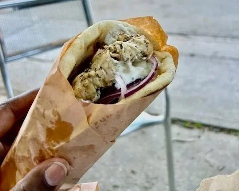 La Maison Du Souvlaki