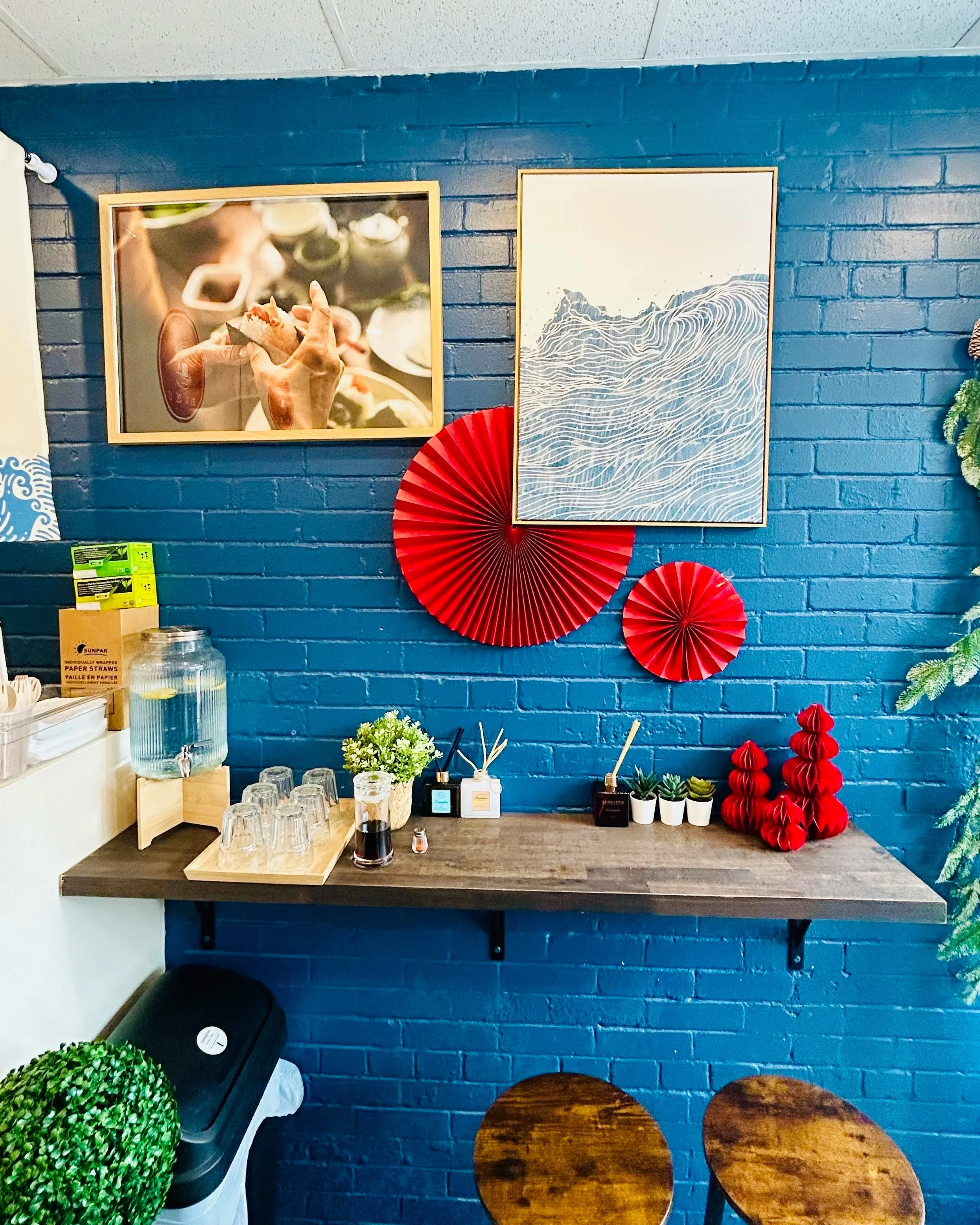 Onigiri Shop Montreal Ouest