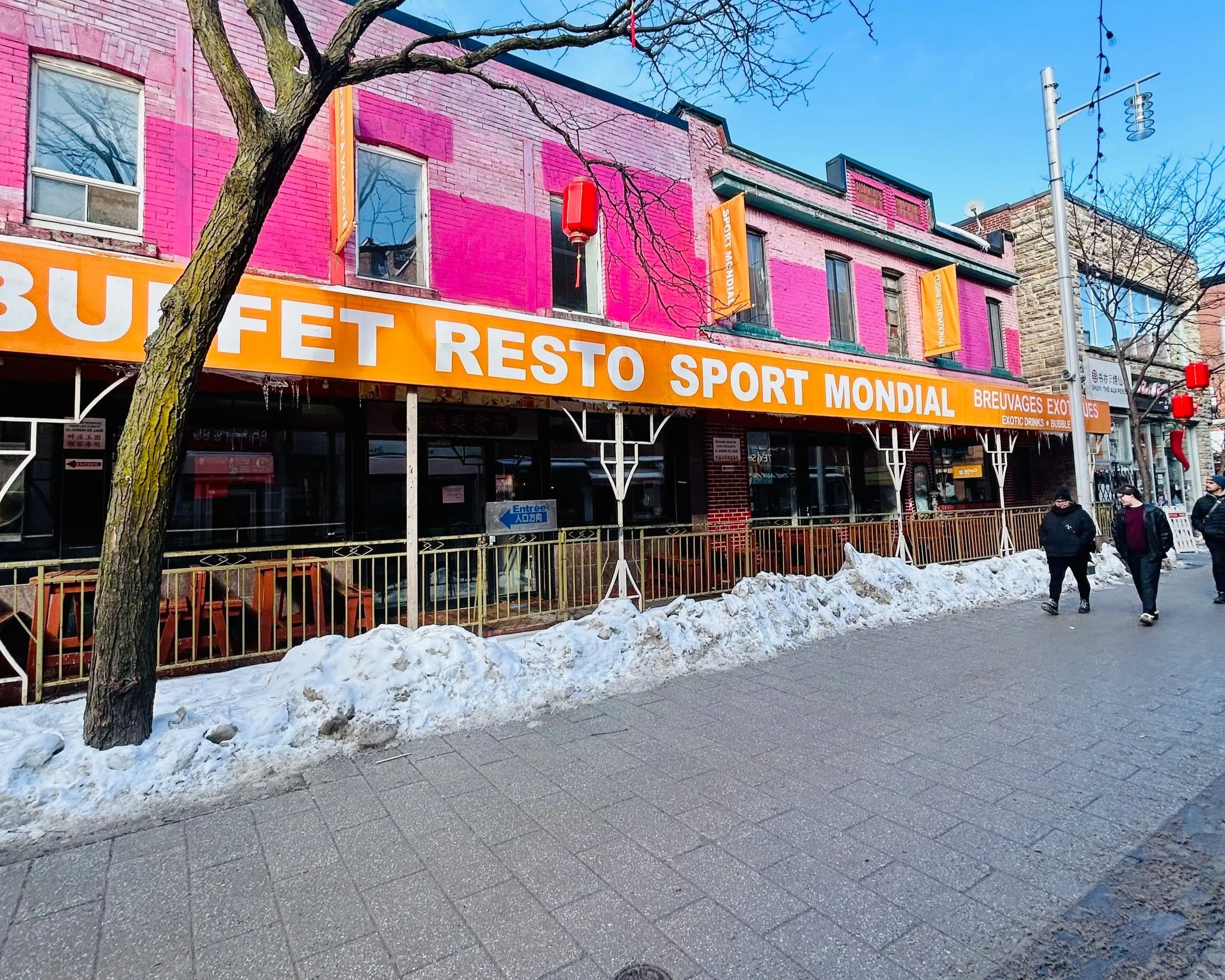 Restaurant Jade Chinatown