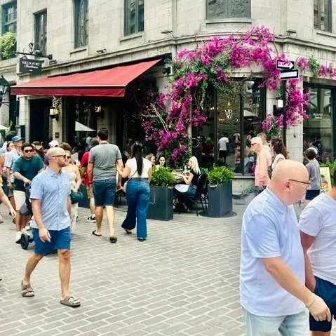 Old Port Montreal