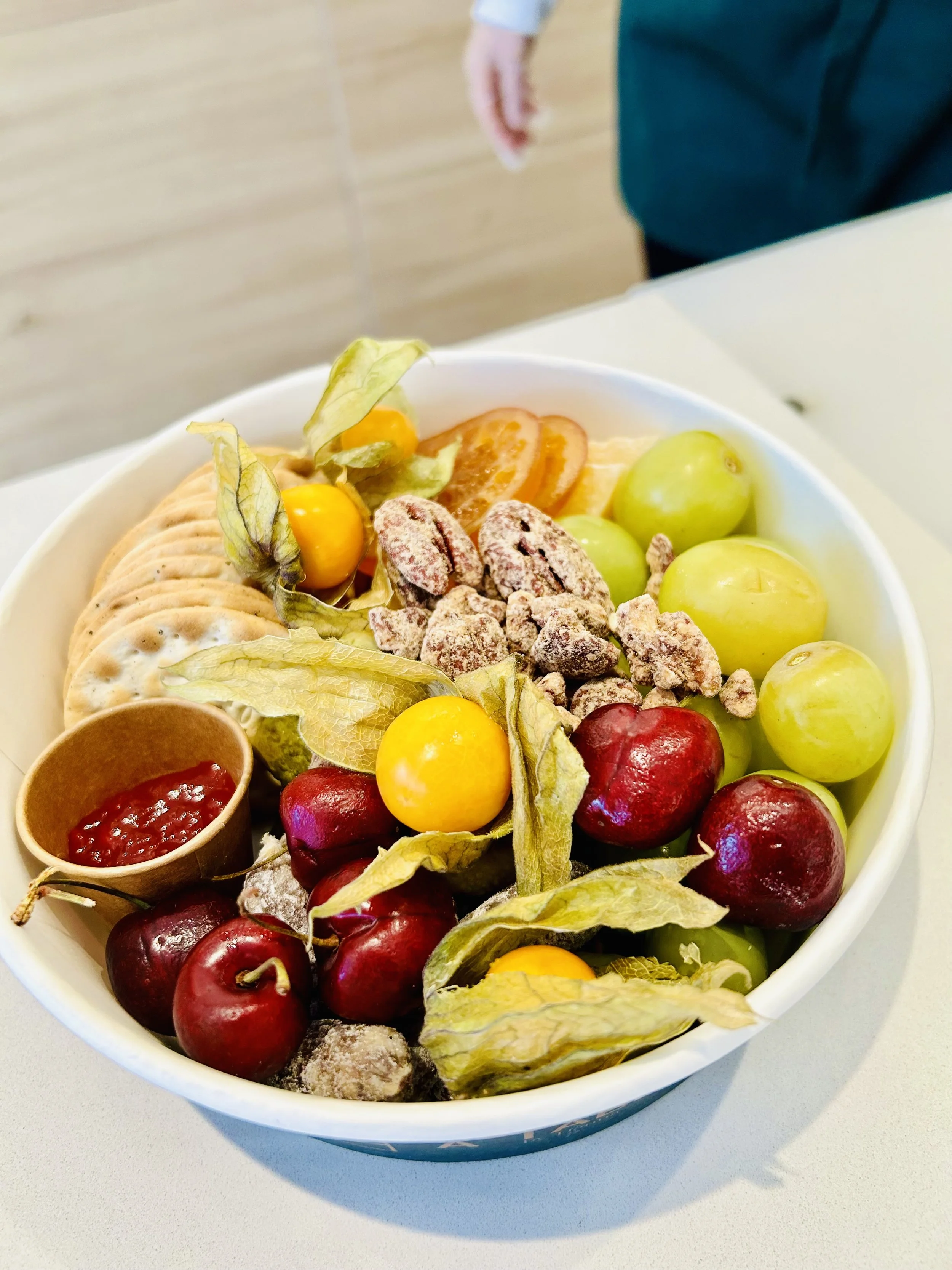 À la table by Hanna, Monkland Ave Montreal