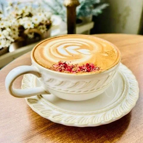 Cafe Ri-Yue Montreal