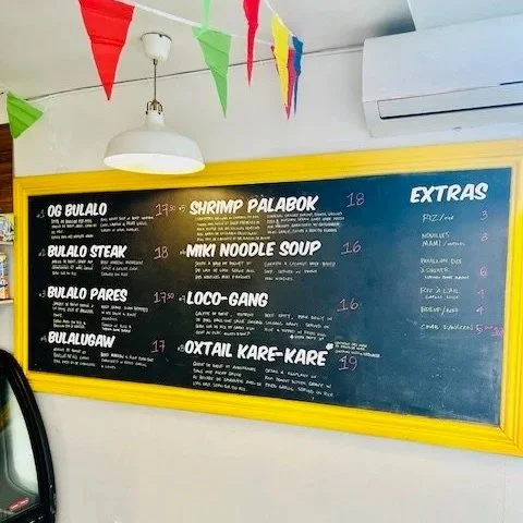 Buboy, Filipino Restaurant Montreal