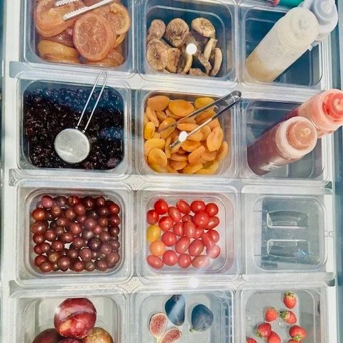 À la table by Hanna , Monkland Ave Montreal