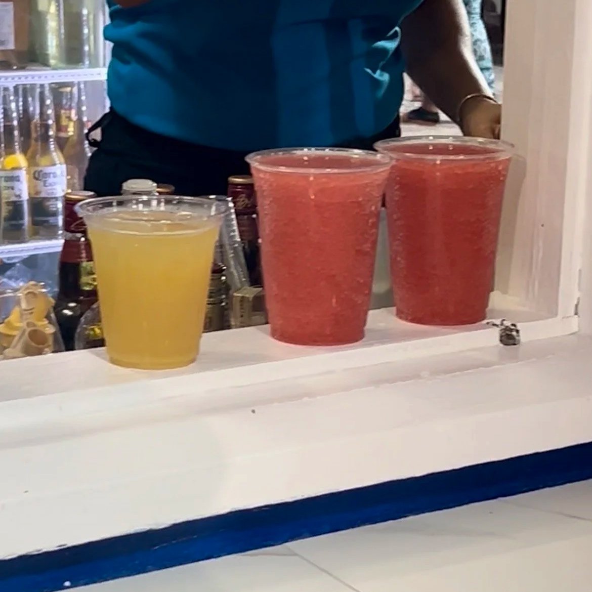 Oistins Fish Fry Christ Church Barbados