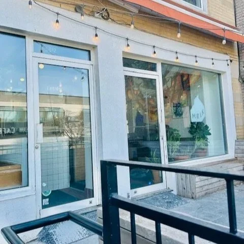 Merlk Cafe Monkland