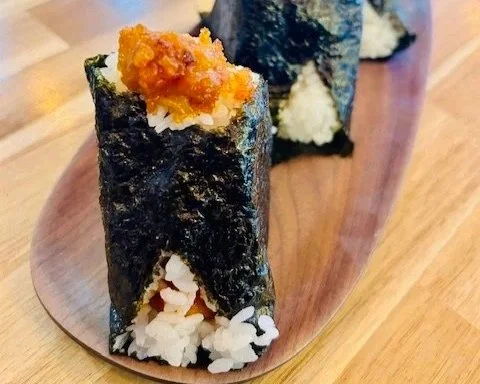 Onigiri Shop Montreal