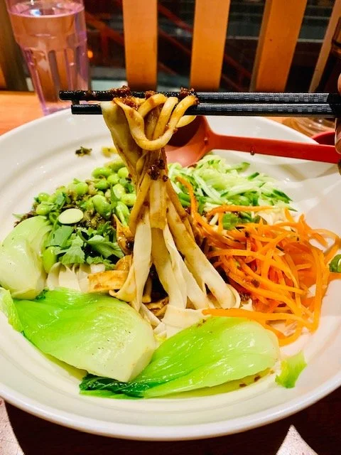 Nouilles de Lan Zhou, Chinatown Montreal