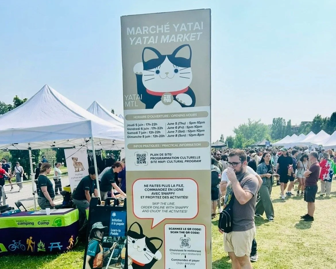 Yatai Japanese Food Festival