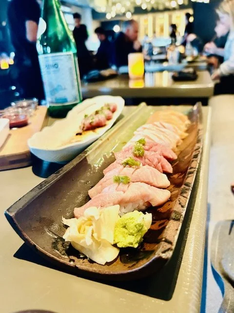 Blufish Sushi Bistro Park Ridge IL