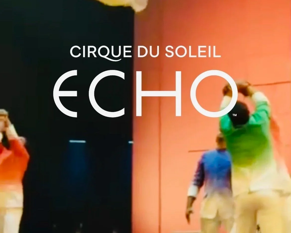 Cirque du Soleil Montreal-Echo